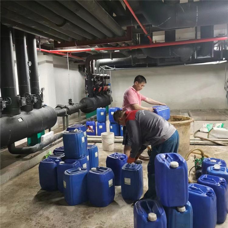 中央空调冷冻水、二次热水、风冷热泵系统加药-2_副本